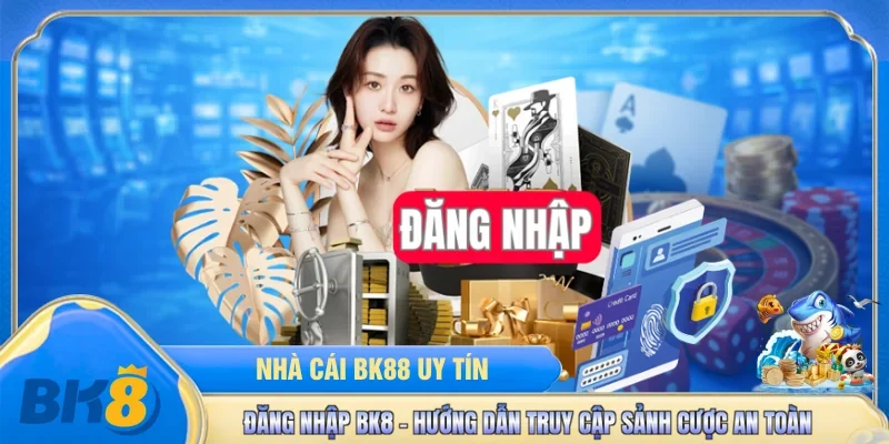 Đăng Nhập BK8