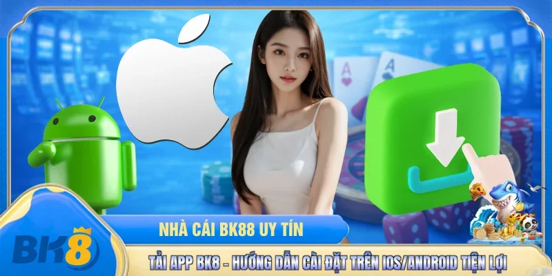 Tải App BK8
