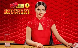 Sảnh Baccarat BK8