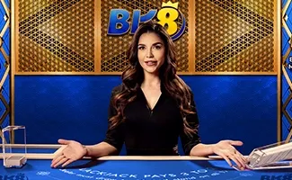Sảnh One Blackjack BK8