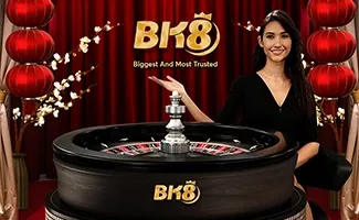 Sảnh Roulette BK8